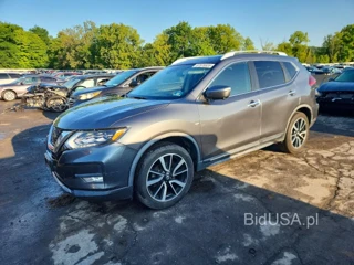 NISSAN ROGUE SL