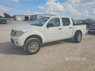 NISSAN FRONTIER SV