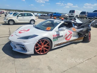 CHEVROLET CORVETTE STINGRAY 2LT