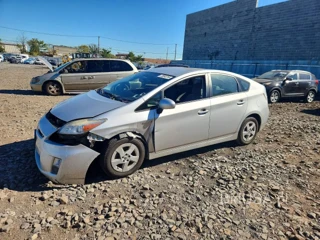 TOYOTA PRIUS III
