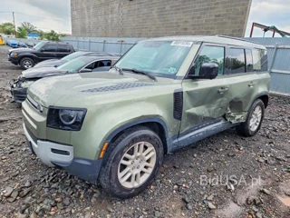 LAND ROVER DEFENDER 110 S