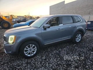 KIA TELLURIDE LX