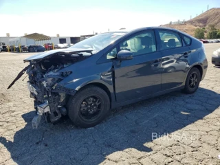 TOYOTA PRIUS THREE