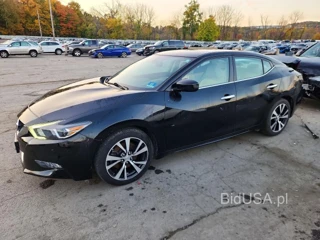 NISSAN MAXIMA 3.5 S
