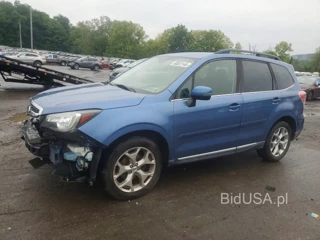 SUBARU FORESTER 2.5I TOURING