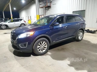 KIA SORENTO LX