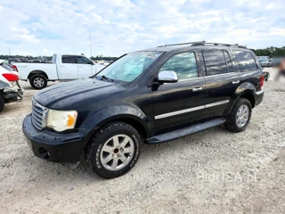 CHRYSLER ASPEN LIMITED