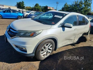 HONDA CR-V EXL