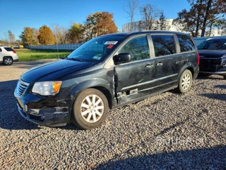 CHRYSLER TOWN & COUNTRY TOURING