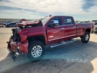 CHEVROLET SILVERADO K3500 HIGH COUNTRY
