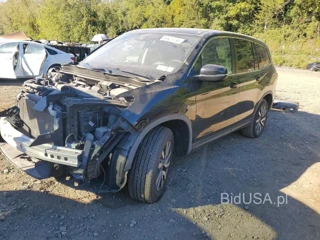 HONDA PILOT EXL