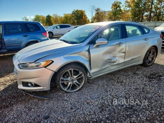 FORD FUSION TITANIUM