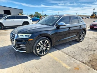 AUDI SQ5 PREMIUM PLUS