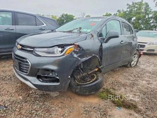 CHEVROLET TRAX 1LT