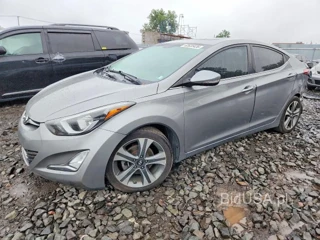 HYUNDAI ELANTRA SPORT