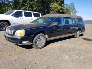 CADILLAC DEVILLE