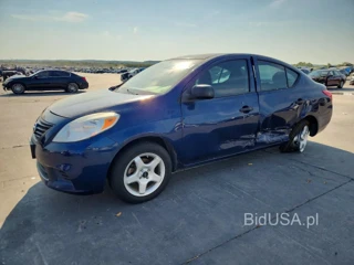NISSAN VERSA 1.6 S