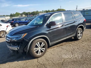 HONDA PILOT EXL