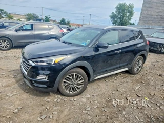 HYUNDAI TUCSON LIMITED