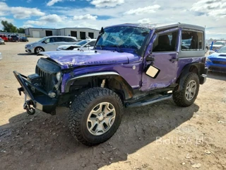 JEEP WRANGLER RUBICON