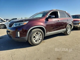 KIA SORENTO LX
