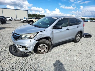 HONDA CR-V LX