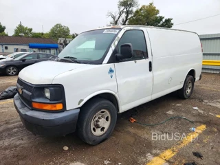 CHEVROLET EXPRESS G2500