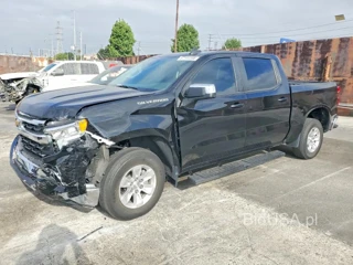 CHEVROLET SILVERADO C1500 LT
