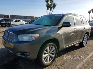 TOYOTA HIGHLANDER HYBRID LIMITED