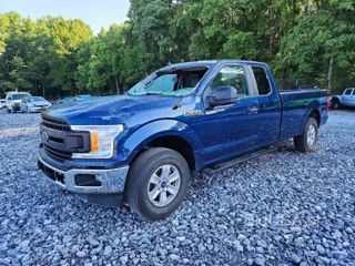 FORD F150 SUPER CAB