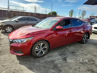 NISSAN SENTRA SV