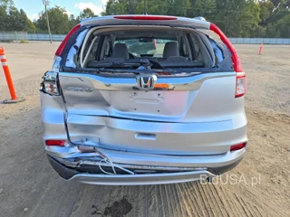 HONDA CR-V EXL