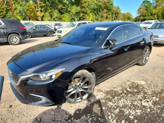 MAZDA 6 GRAND TOURING