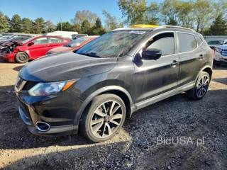 NISSAN ROGUE SPORT SL