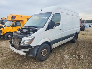 MERCEDES-BENZ SPRINTER 2500