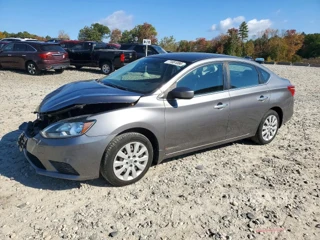 NISSAN SENTRA S