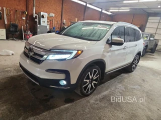 HONDA PILOT TOURING