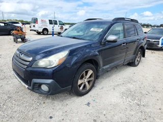 SUBARU OUTBACK 2.5I LIMITED