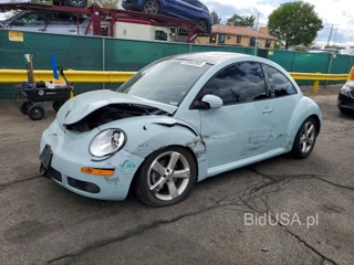 VOLKSWAGEN NEW BEETLE
