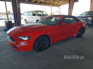 FORD MUSTANG