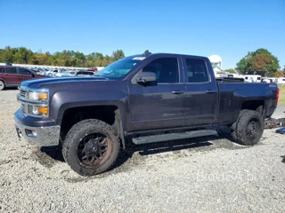 CHEVROLET SILVERADO K1500 LT