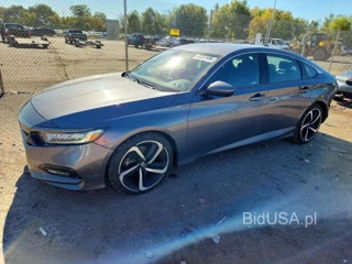 HONDA ACCORD SPORT