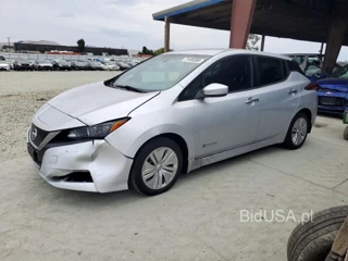 NISSAN LEAF S