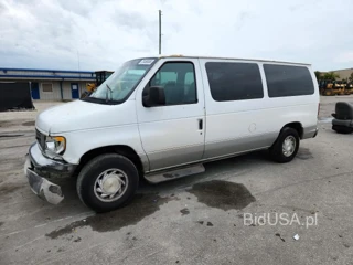 FORD ECONOLINE E150 WAGON