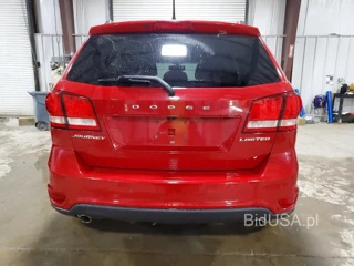 DODGE JOURNEY LIMITED