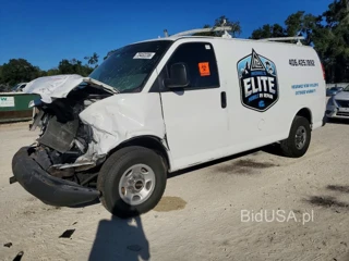 CHEVROLET EXPRESS G2500