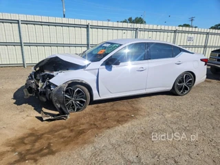 NISSAN ALTIMA SR