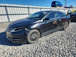 LINCOLN MKZ HYBRID