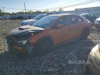 SUBARU WRX LIMITED