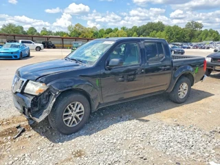 NISSAN FRONTIER S